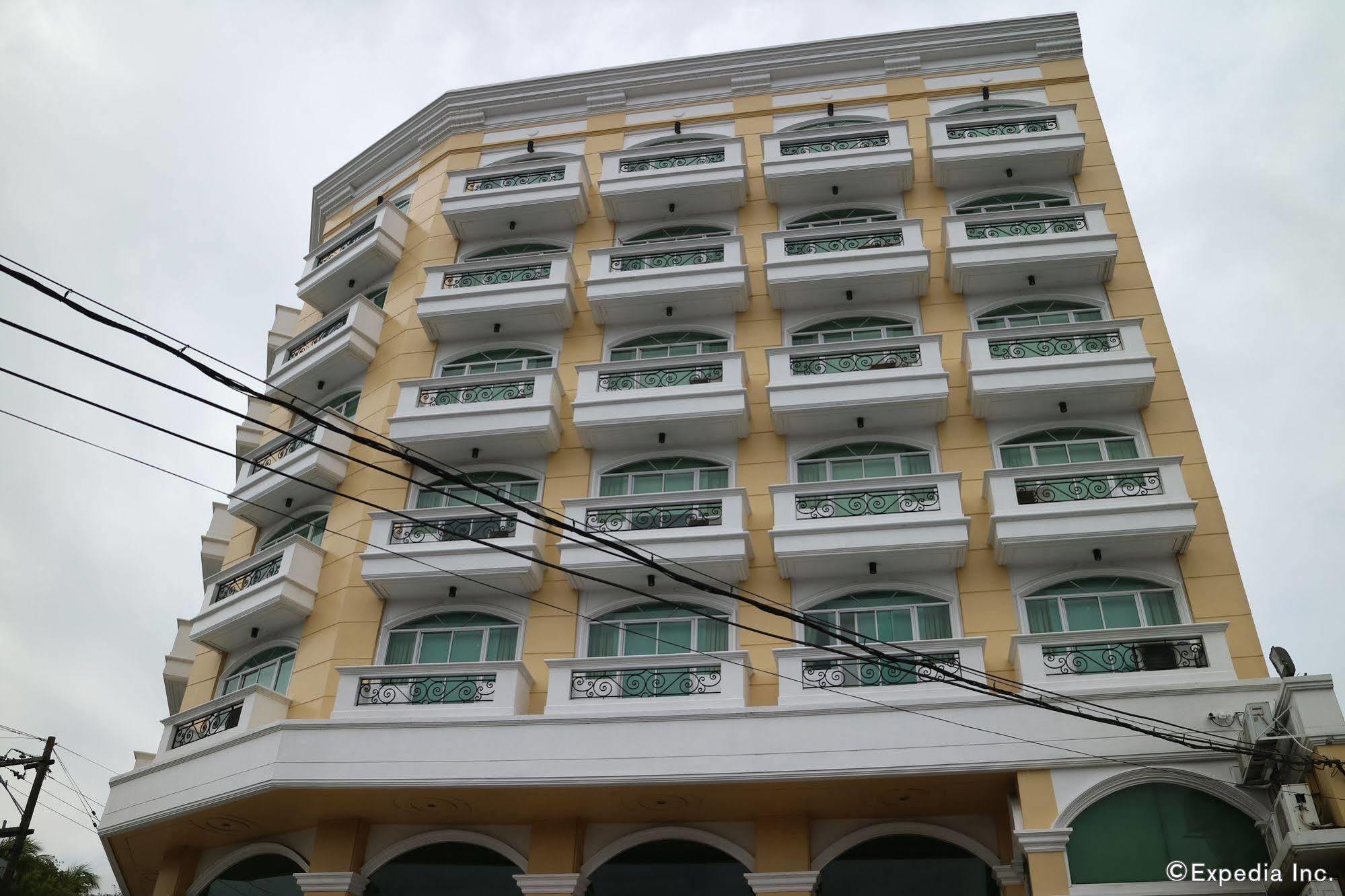 The Grand Dame Hotel Iloilo City Exterior foto